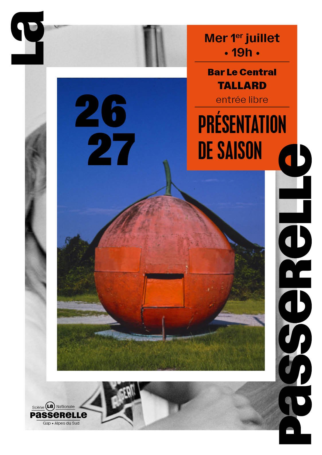 Pr�sentation de la saison 26-27