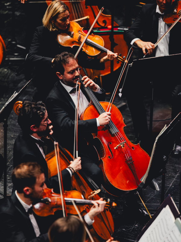 L�Op�ra de Marseille c�l�bre la F�te de la Musique