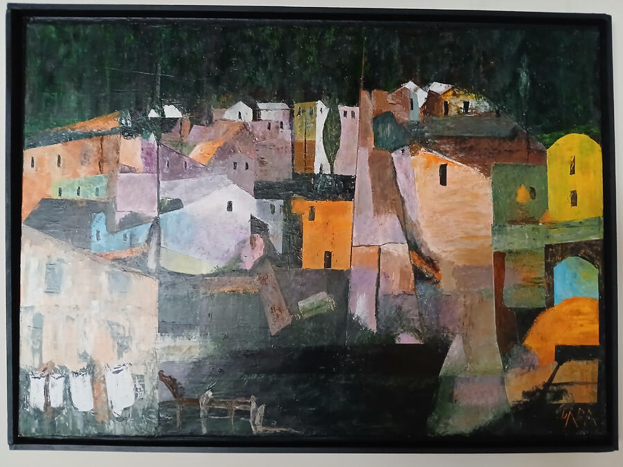 Exposition de peintures