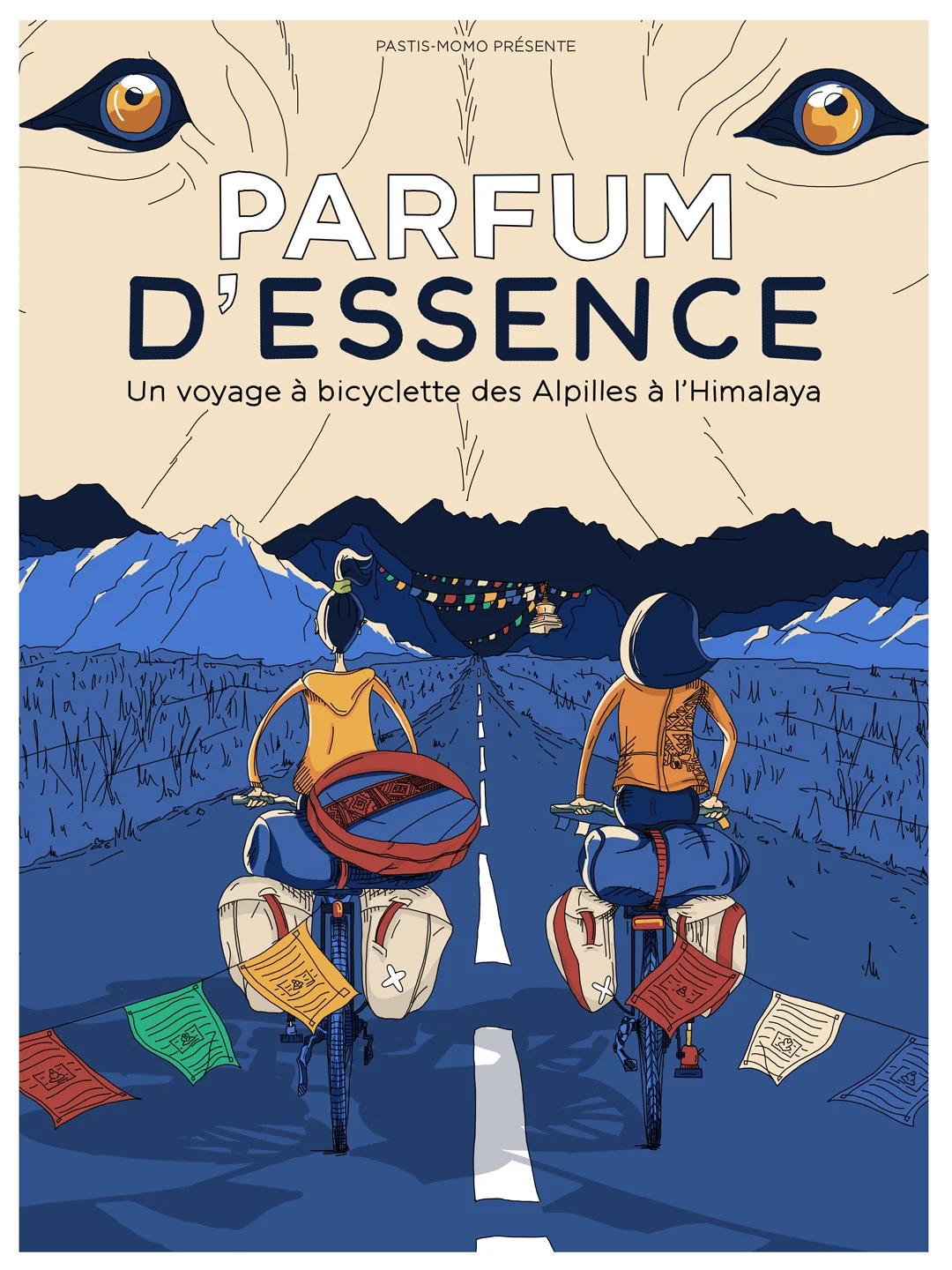 Parfum d'essence