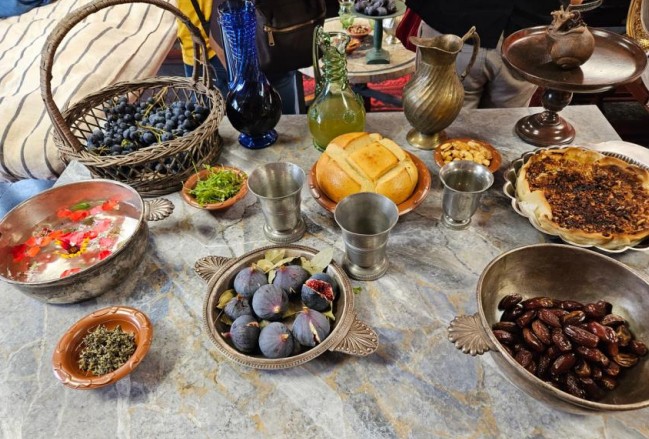 Festival Arelate - Le Triclinium