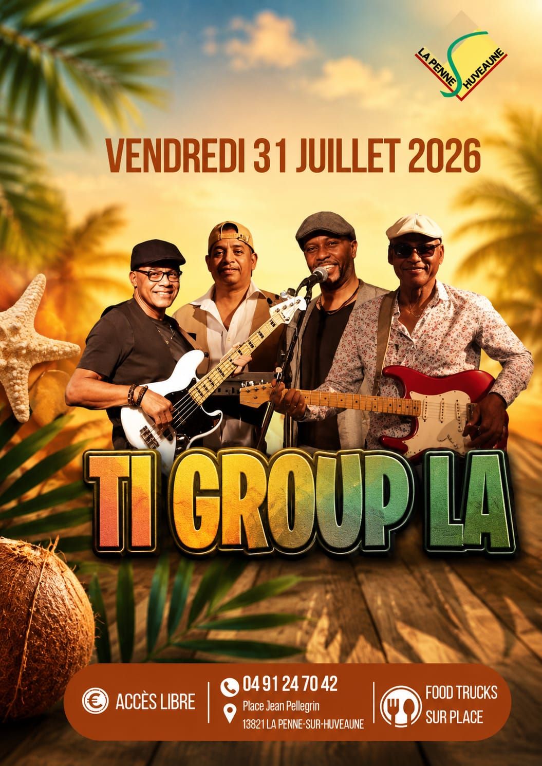 La Penne en sc�ne - Ti Group La