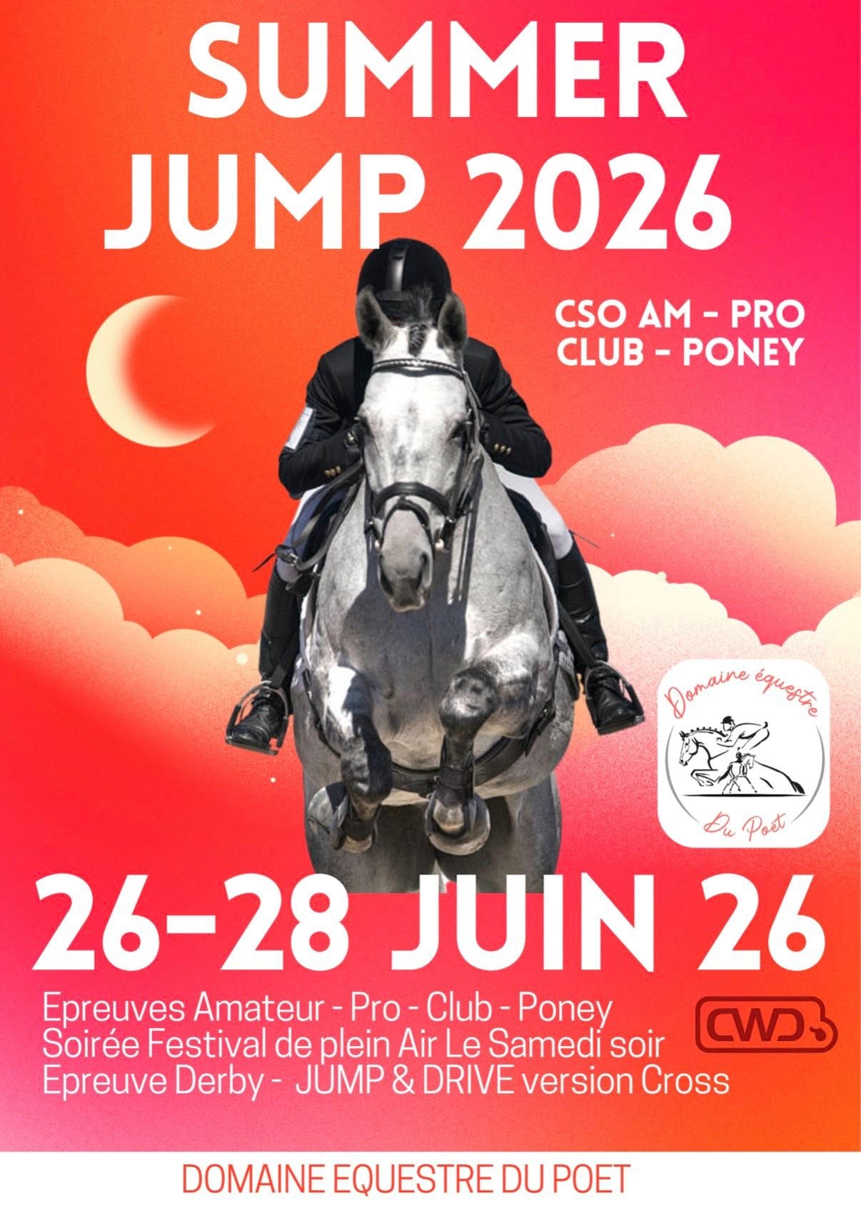 Summer jump 2026