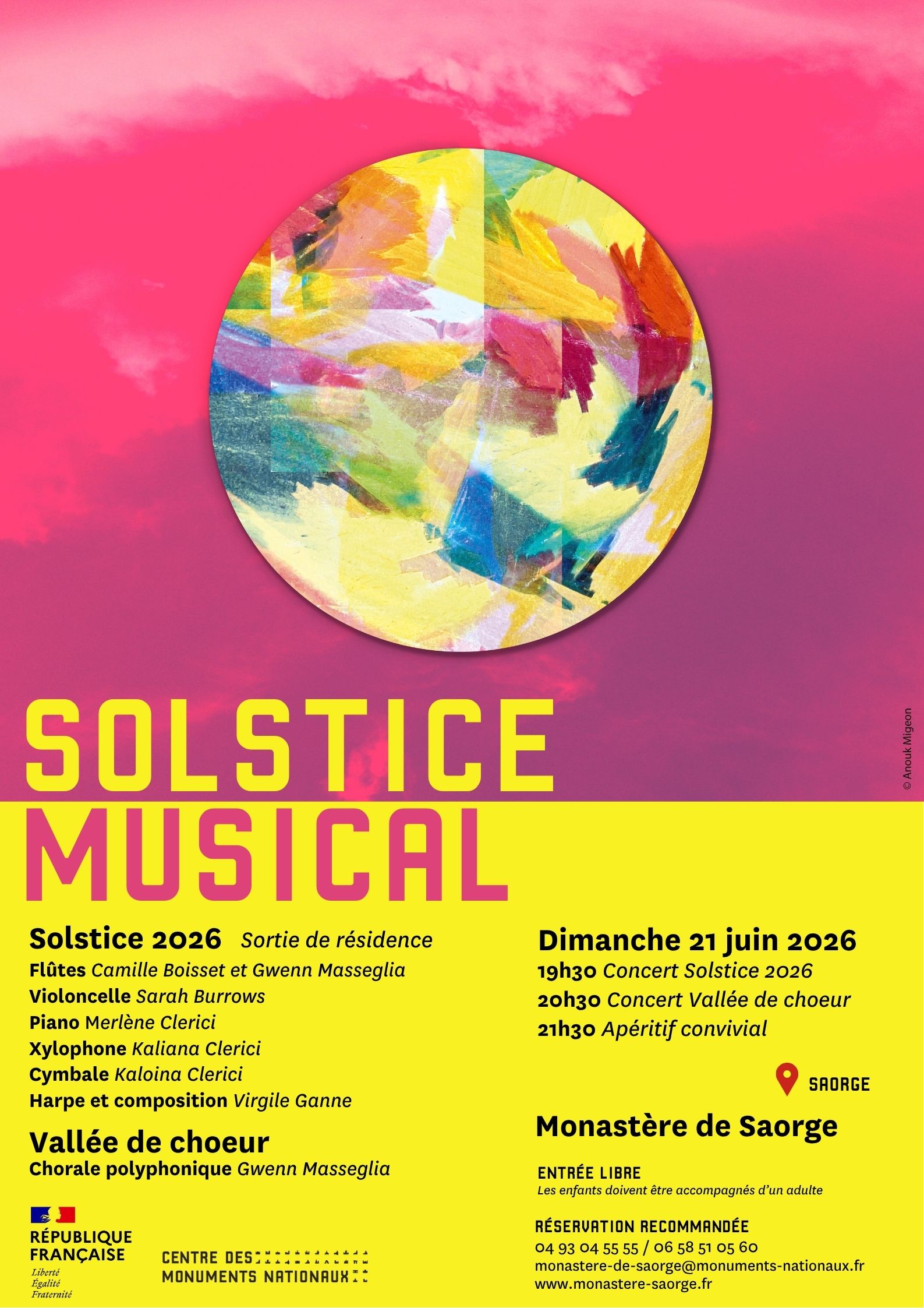 concert solstice musical