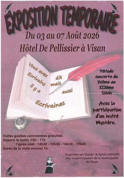 Exposition temporaire