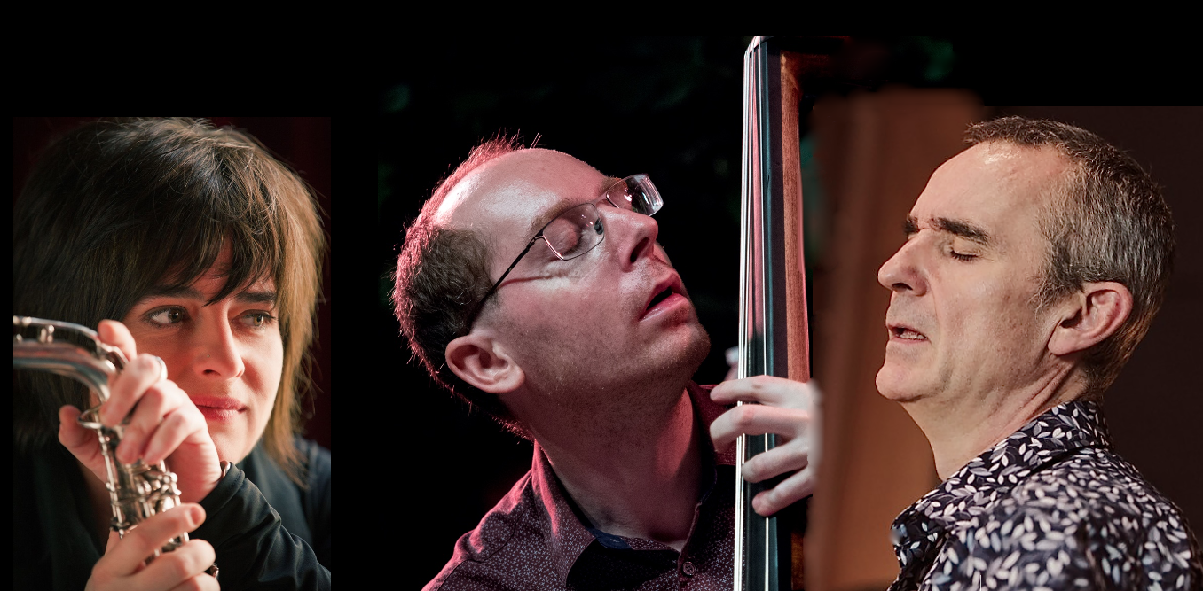 Present Jazz festival - G�raldine Laurent Trio