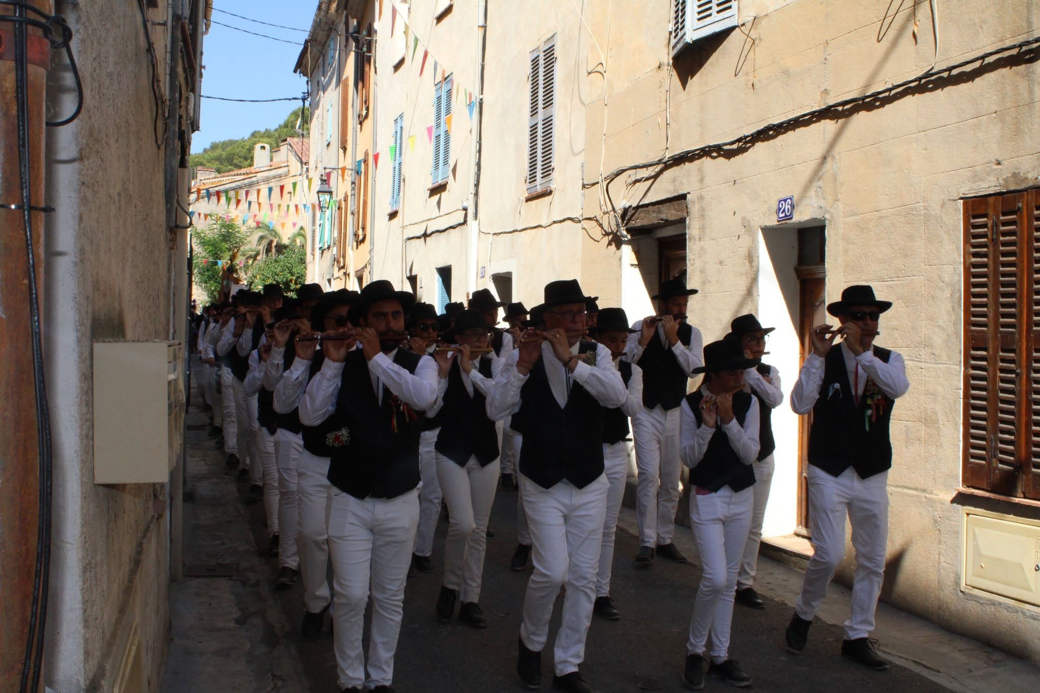 F�te de la Saint Jean-Baptiste