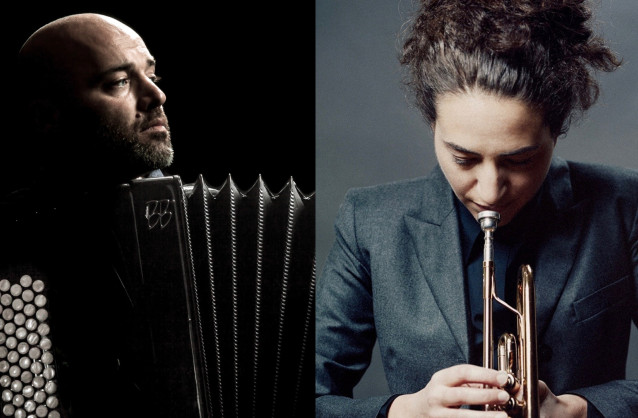 Present Jazz festival - Airelle Besson & Lionel Suarez