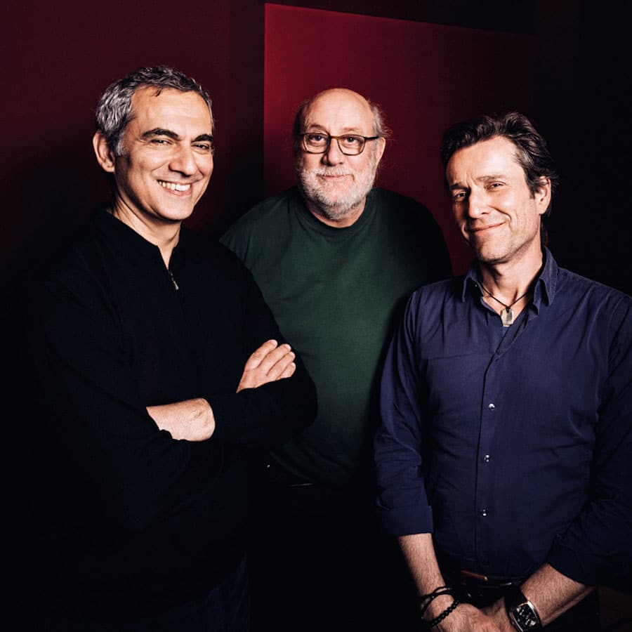 Present Jazz festival - Trio 