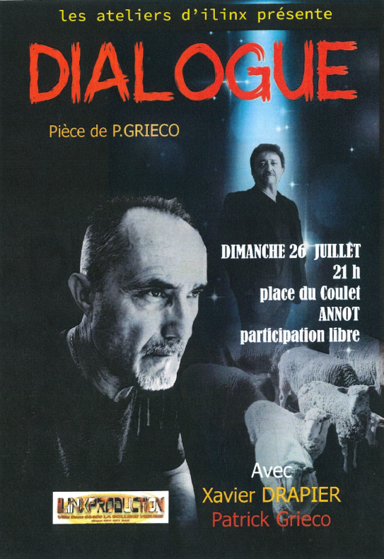 Th��tre - Dialogue