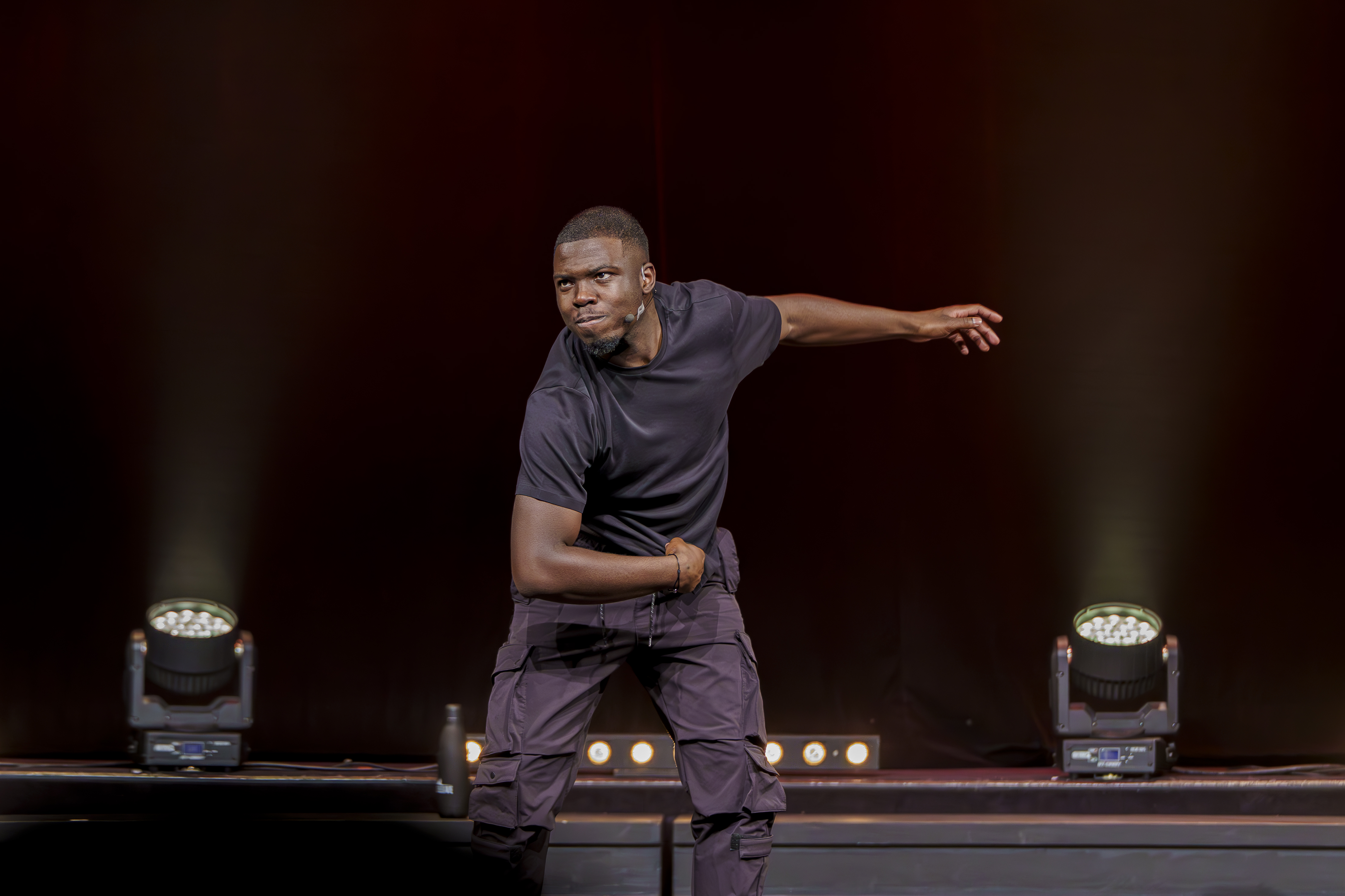 Bouba, Neuf moi(s)