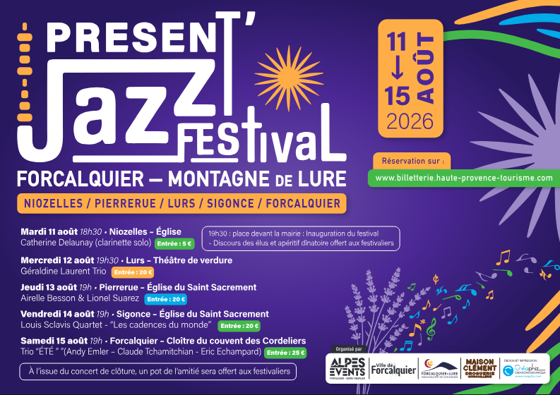 Present Jazz Festival