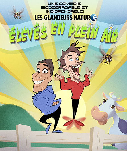 Spectacle - Les glandeurs nature 