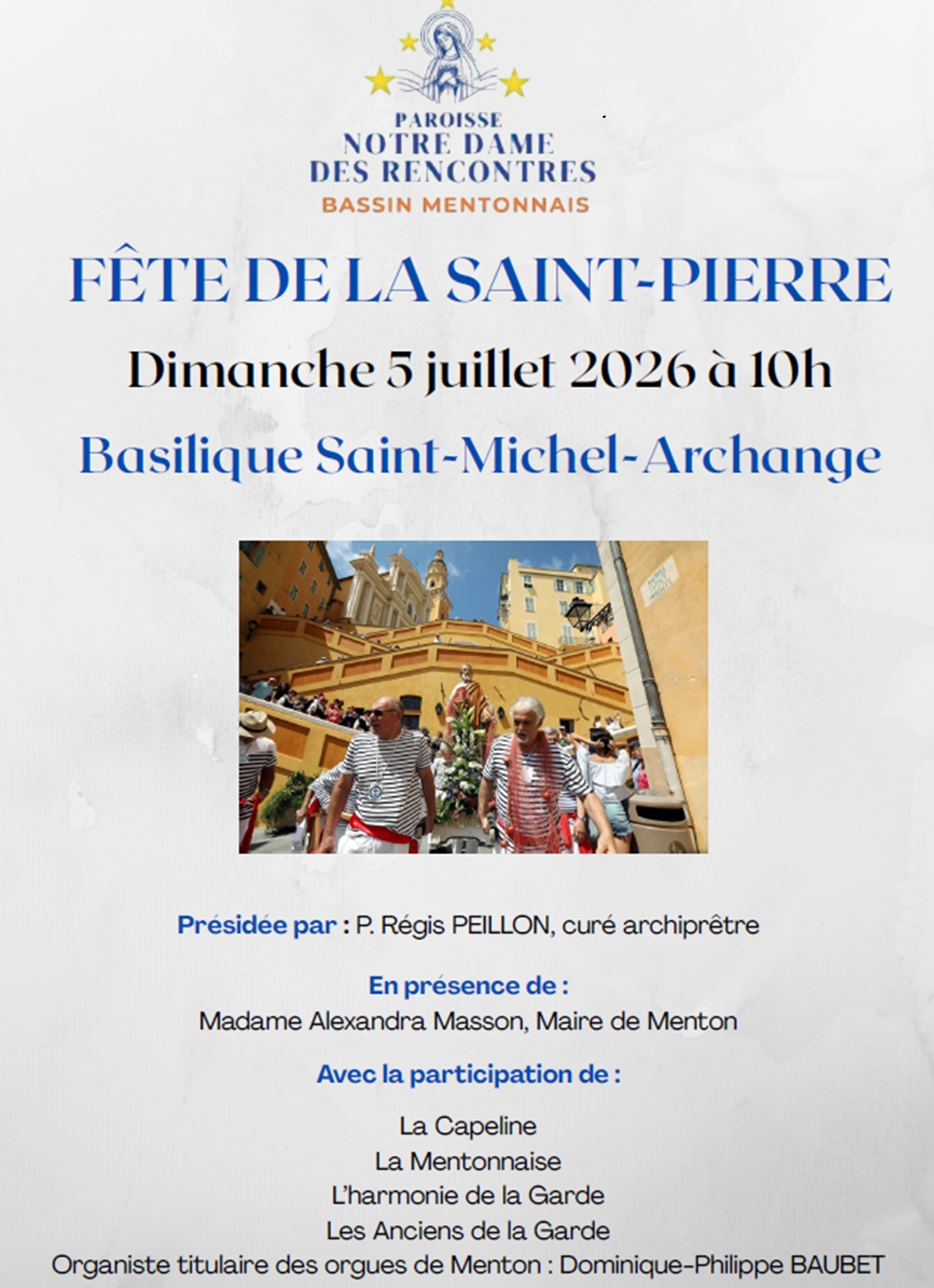 F�te de la Saint Pierre
