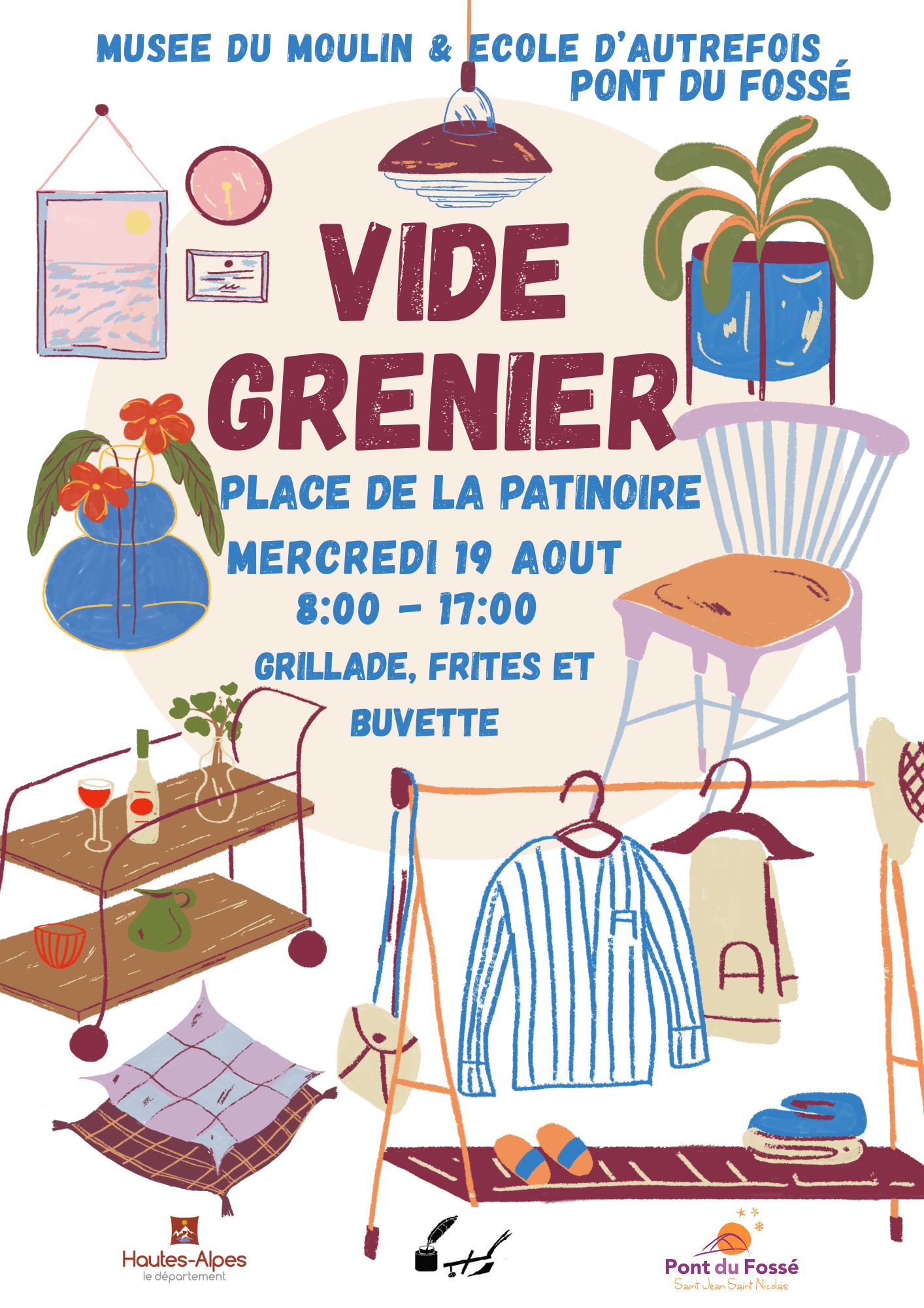 Vide grenier
