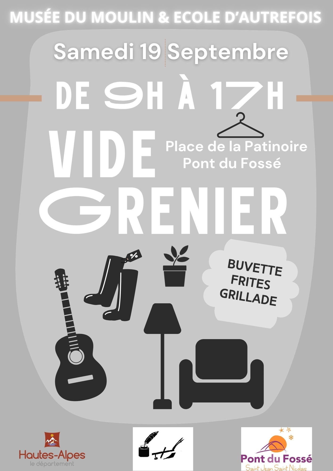 Vide grenier