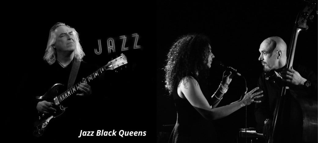 Concert d�gustation au cabanon - JAZZ BLACK QUEENS