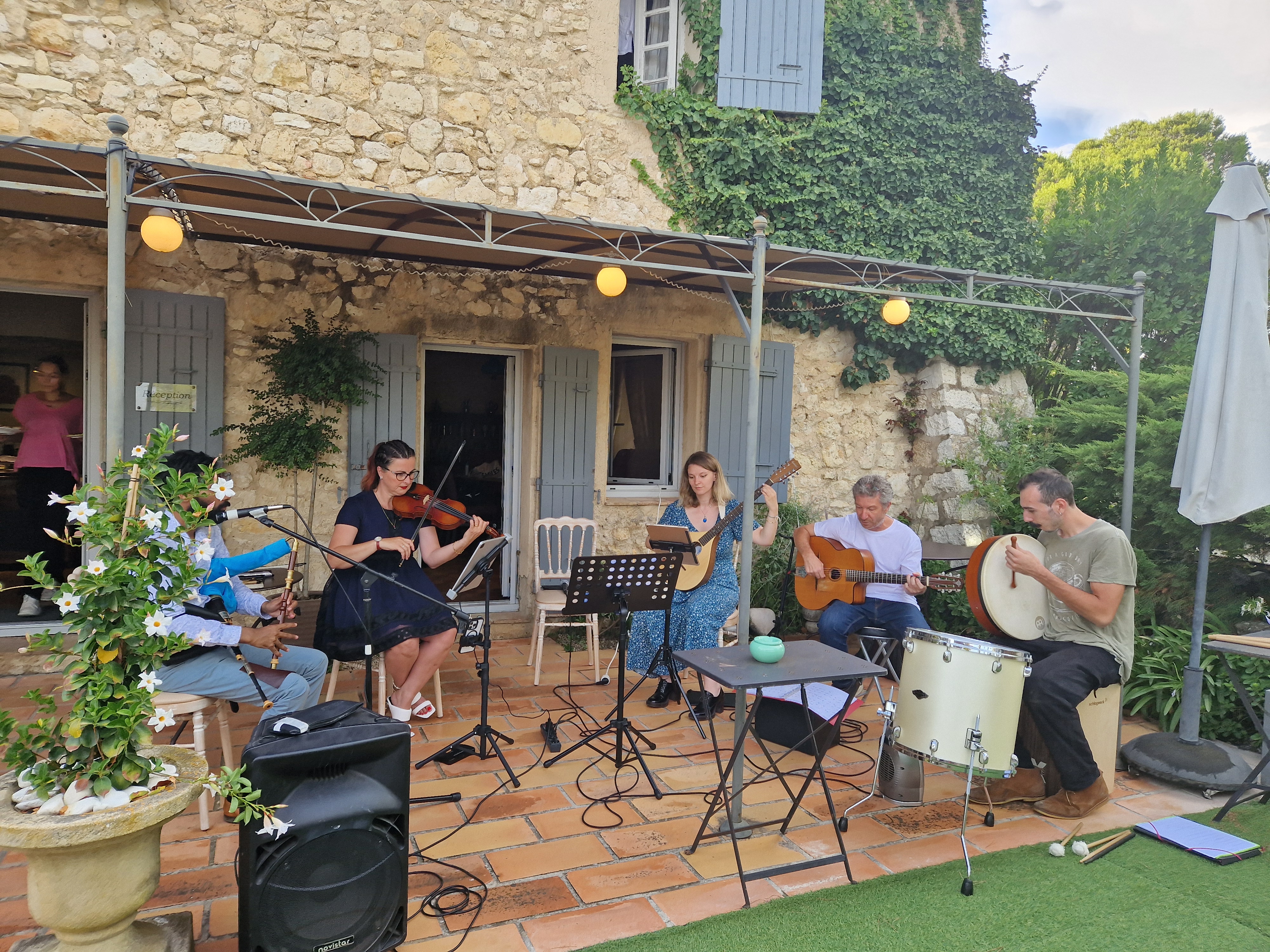 D�ner Concert - Soir�e Irlandaise