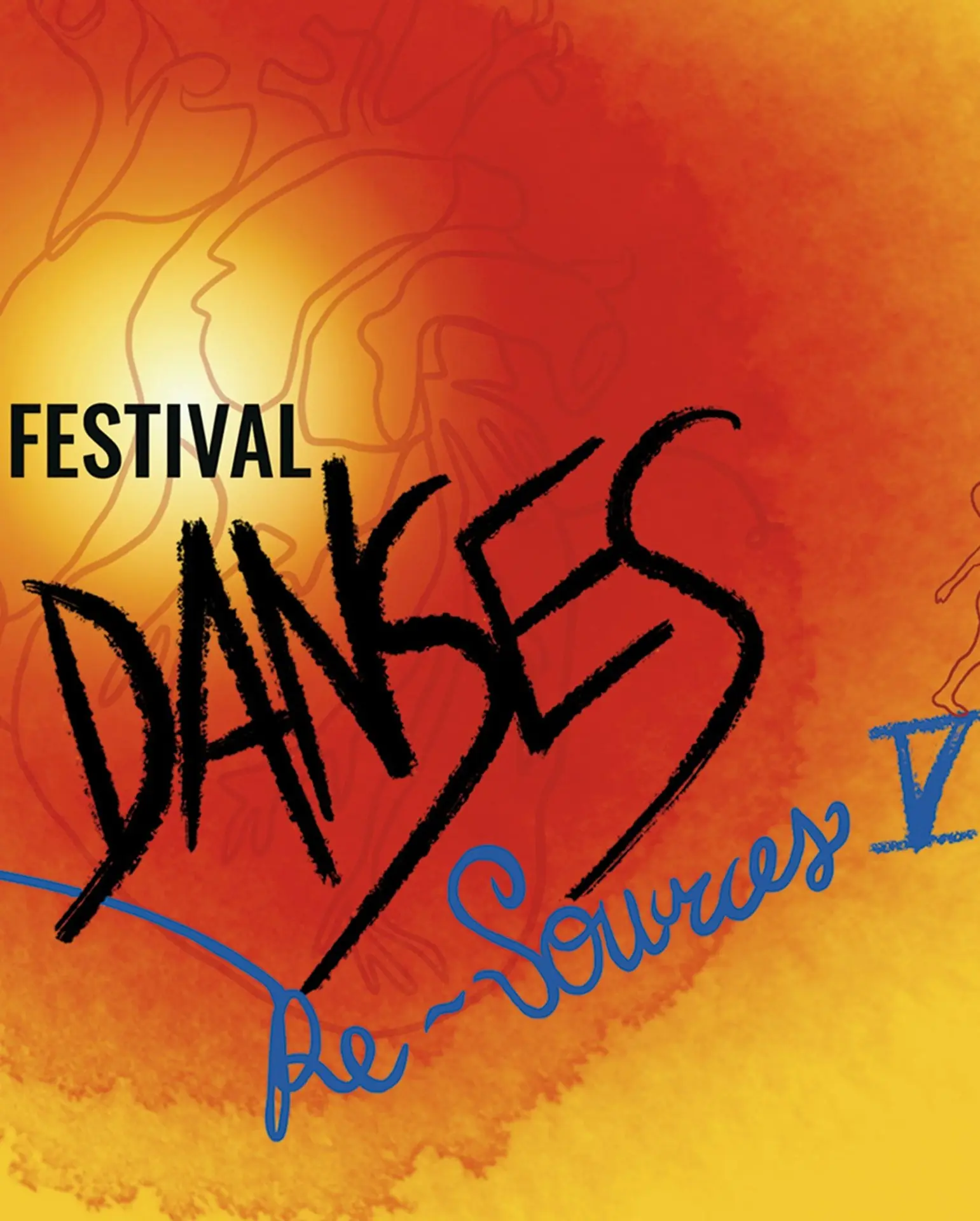 Festival Danses RE-SOURCES � Quizas