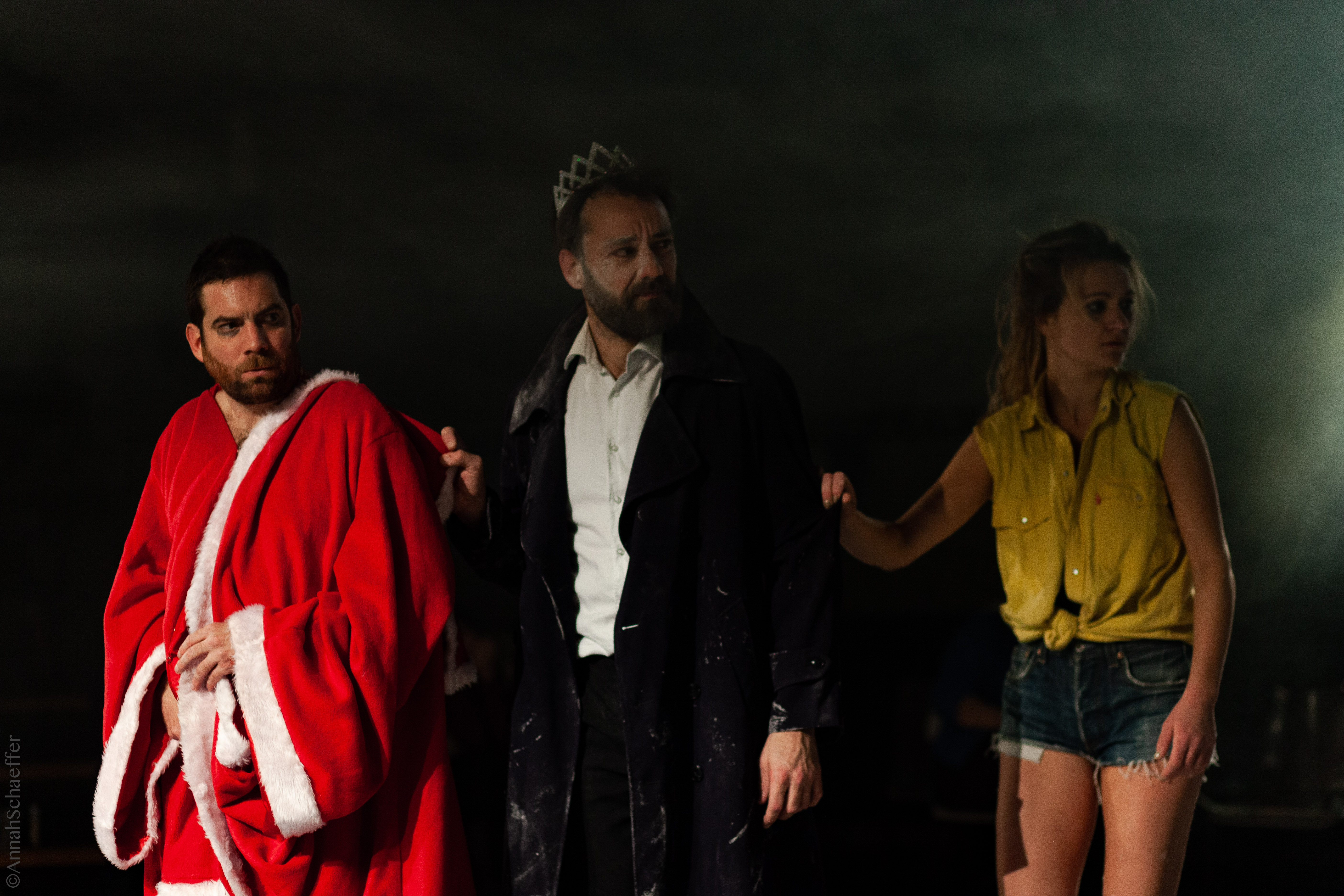 Festival Danses RE-SOURCES - DOM JUAN
