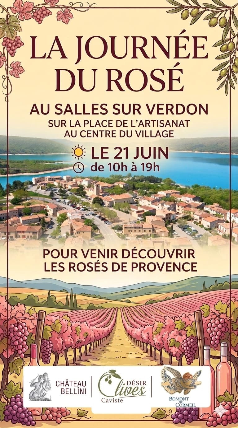 Journ�e du Ros�