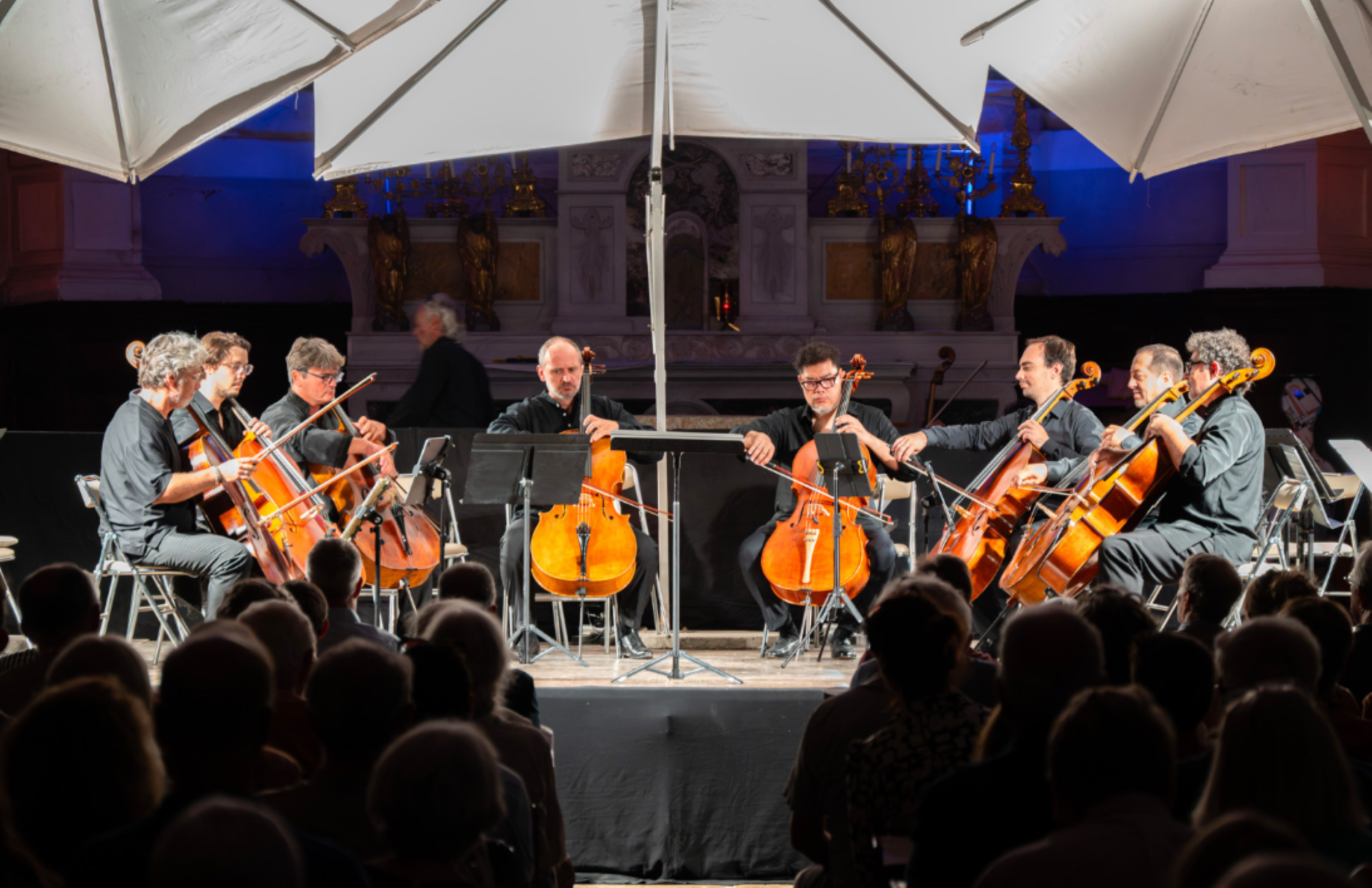 Festival Cello Fan - Concert Le violoncelle italien - 25� �dition