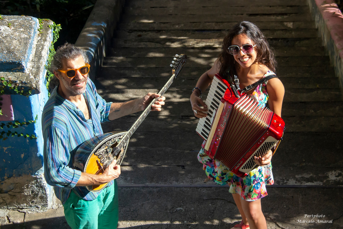 Concert dans les jardins - Rebetiko