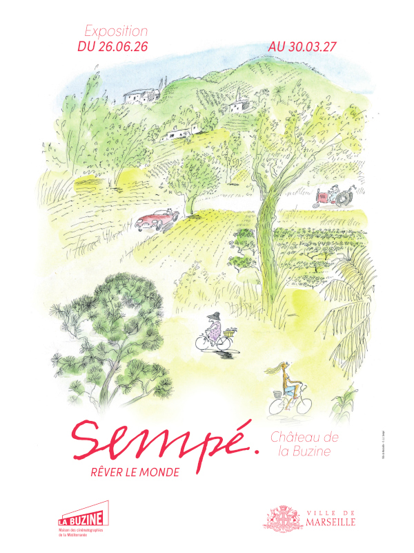 Semp� - R�ver le monde