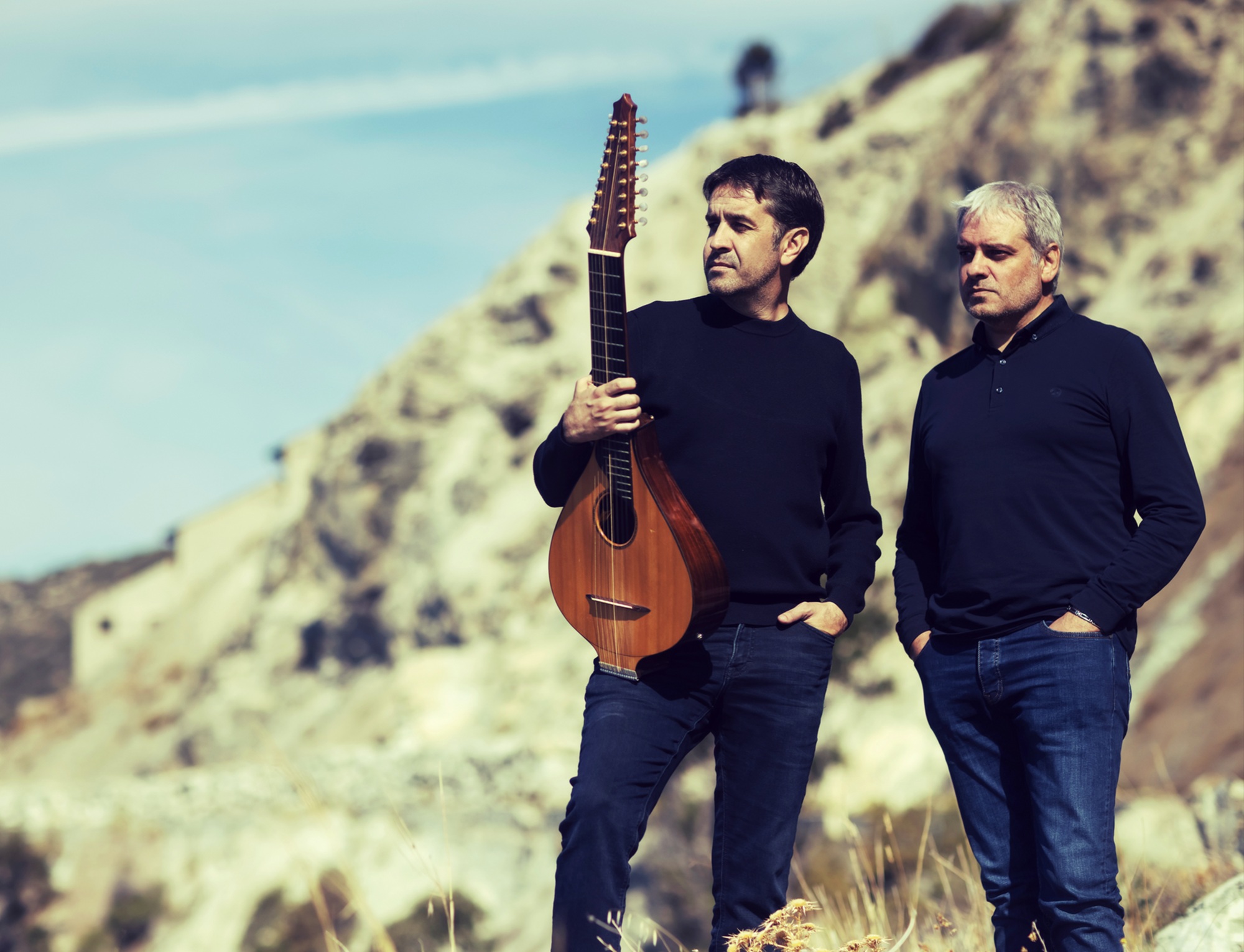 I Messageri : Voix et Musique de Corse
