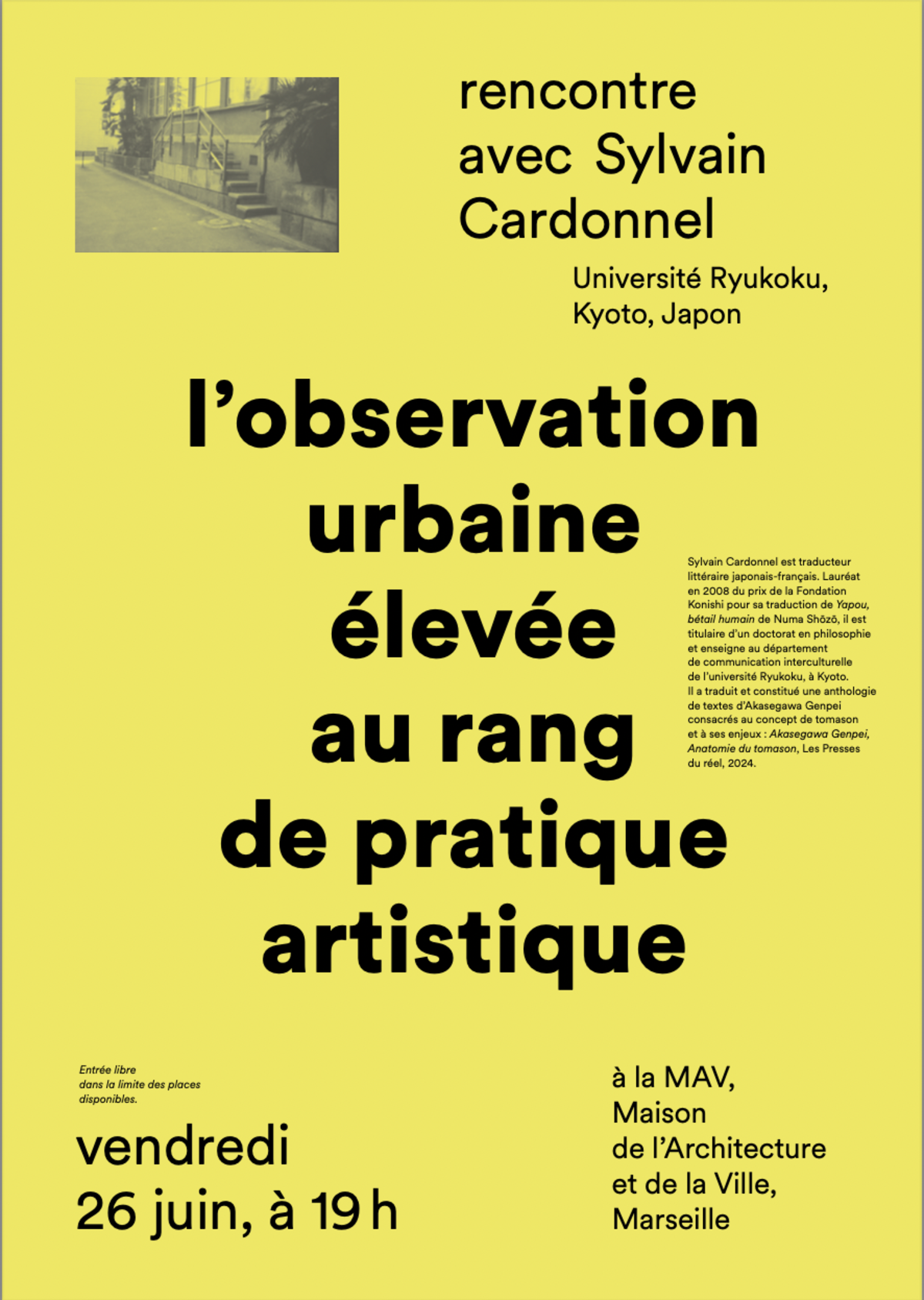 Conf�rence hyperart-tomason