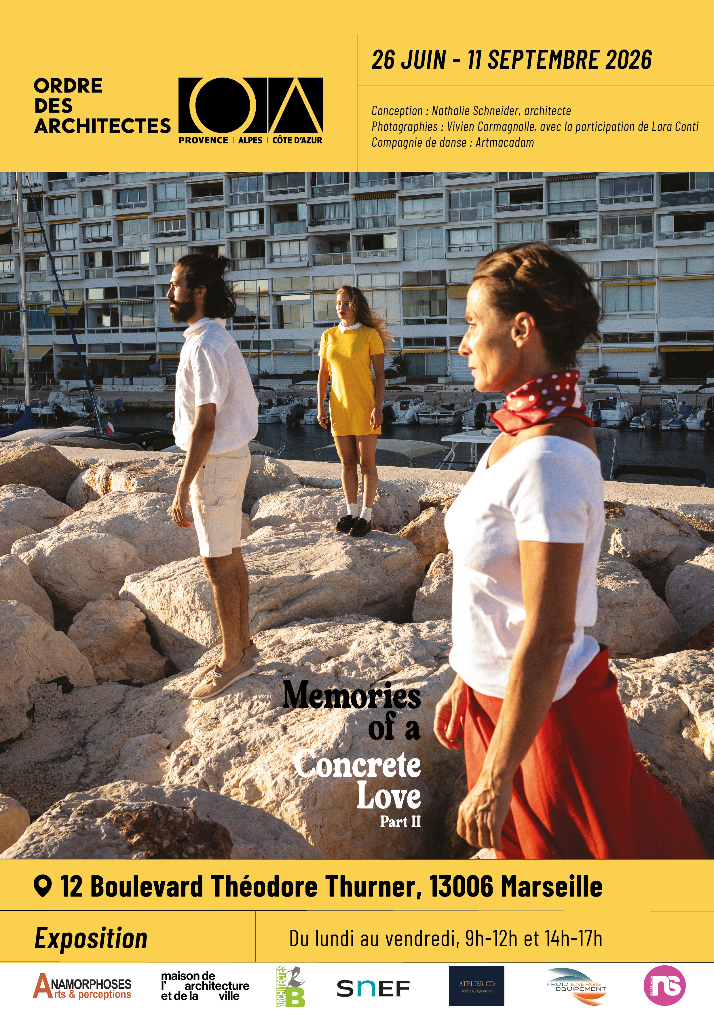 Memories of a Concrete Love � Part II