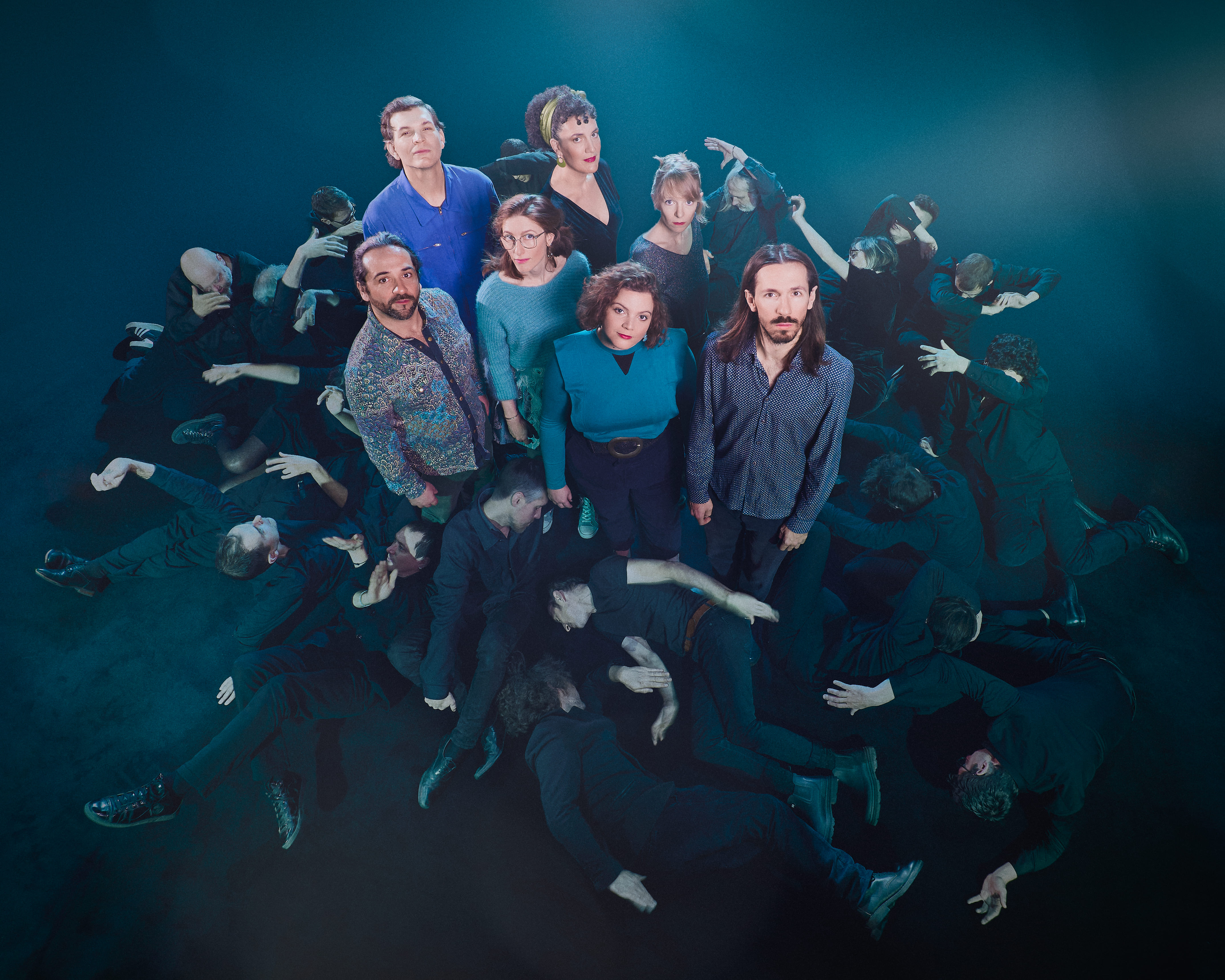 Com�die musicale op�ratique - Le Lac