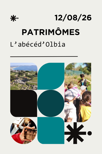 Patrim�mes : ab�c�d'olbia