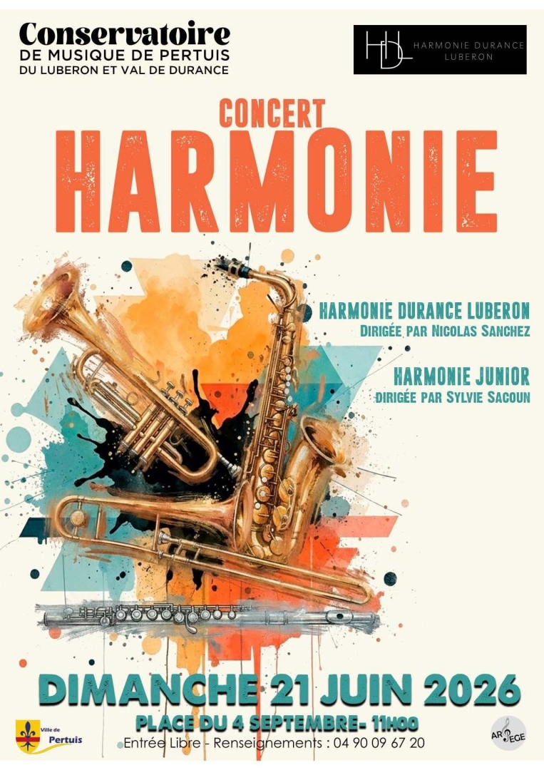 Concert Harmonie