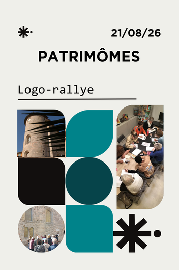 Patrim�mes : logo- rallye