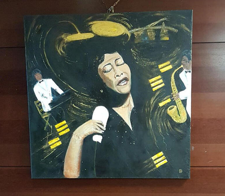 Jazz Expo, Danielle Kleczewski-B�zat
