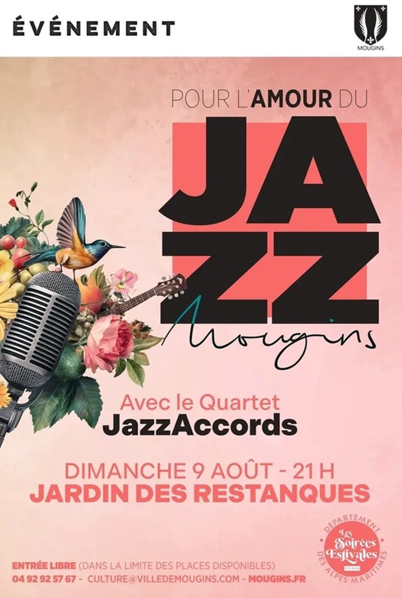 Pour l'Amour du Jazz