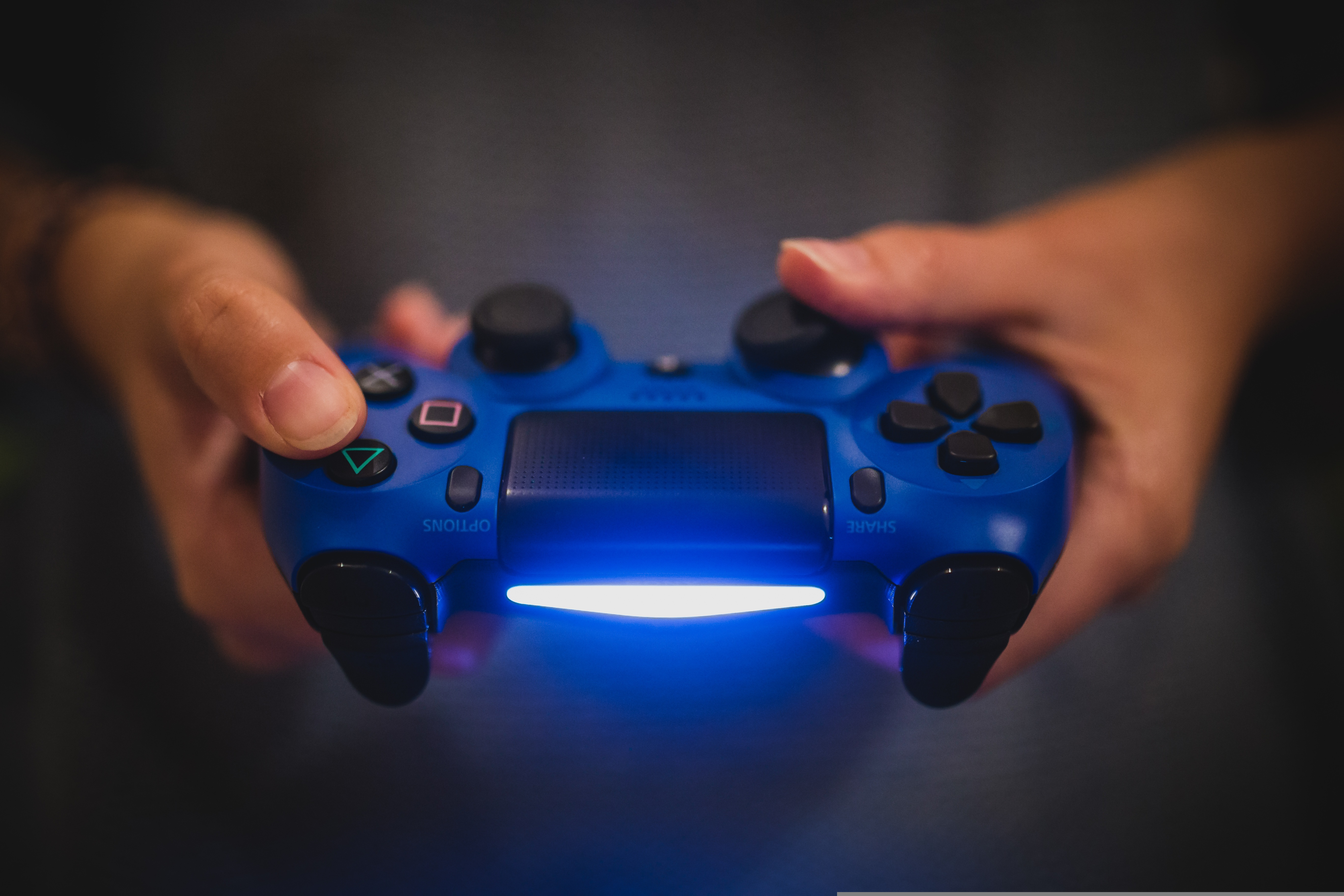 D�couverte de jeux vid�o sur la Playstation 5