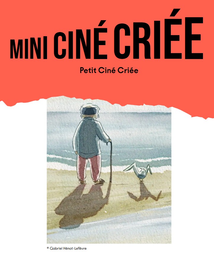 Petit cin� Cri�e