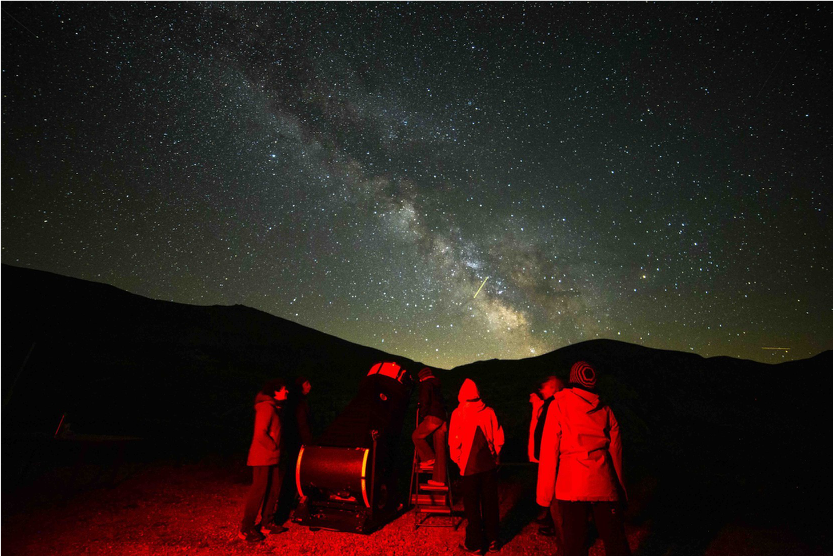 Nuits des Etoiles Filantes