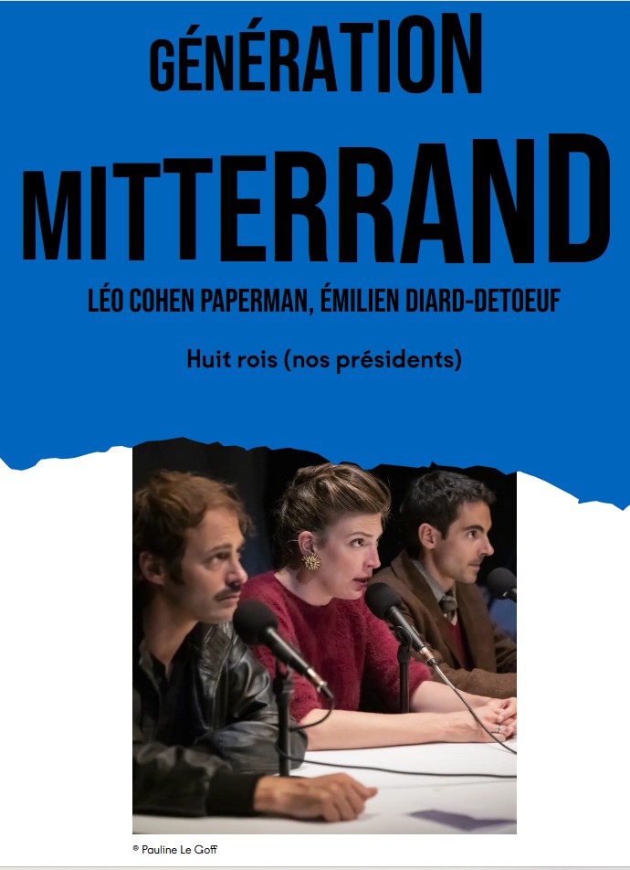 G�n�ration Mitterand