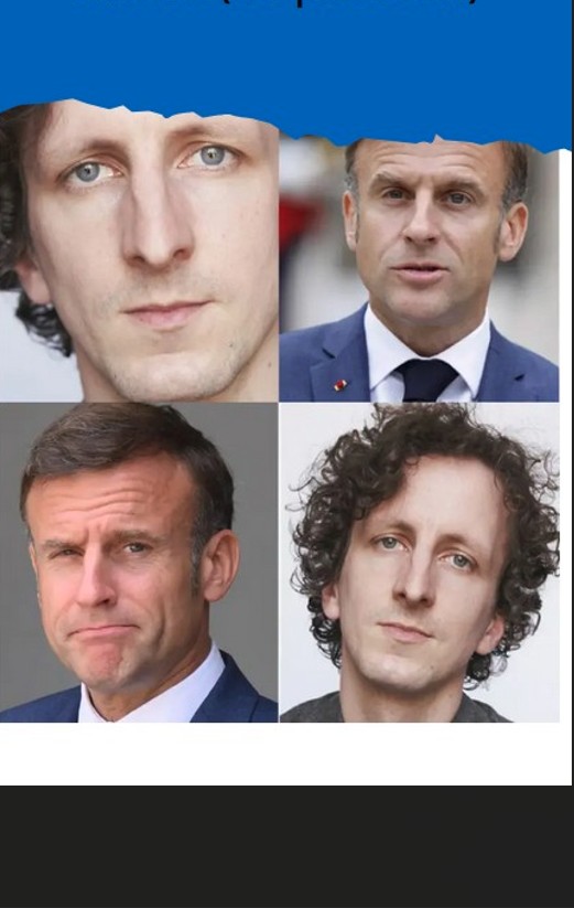 La th�rapie d'Emmanuel Macron