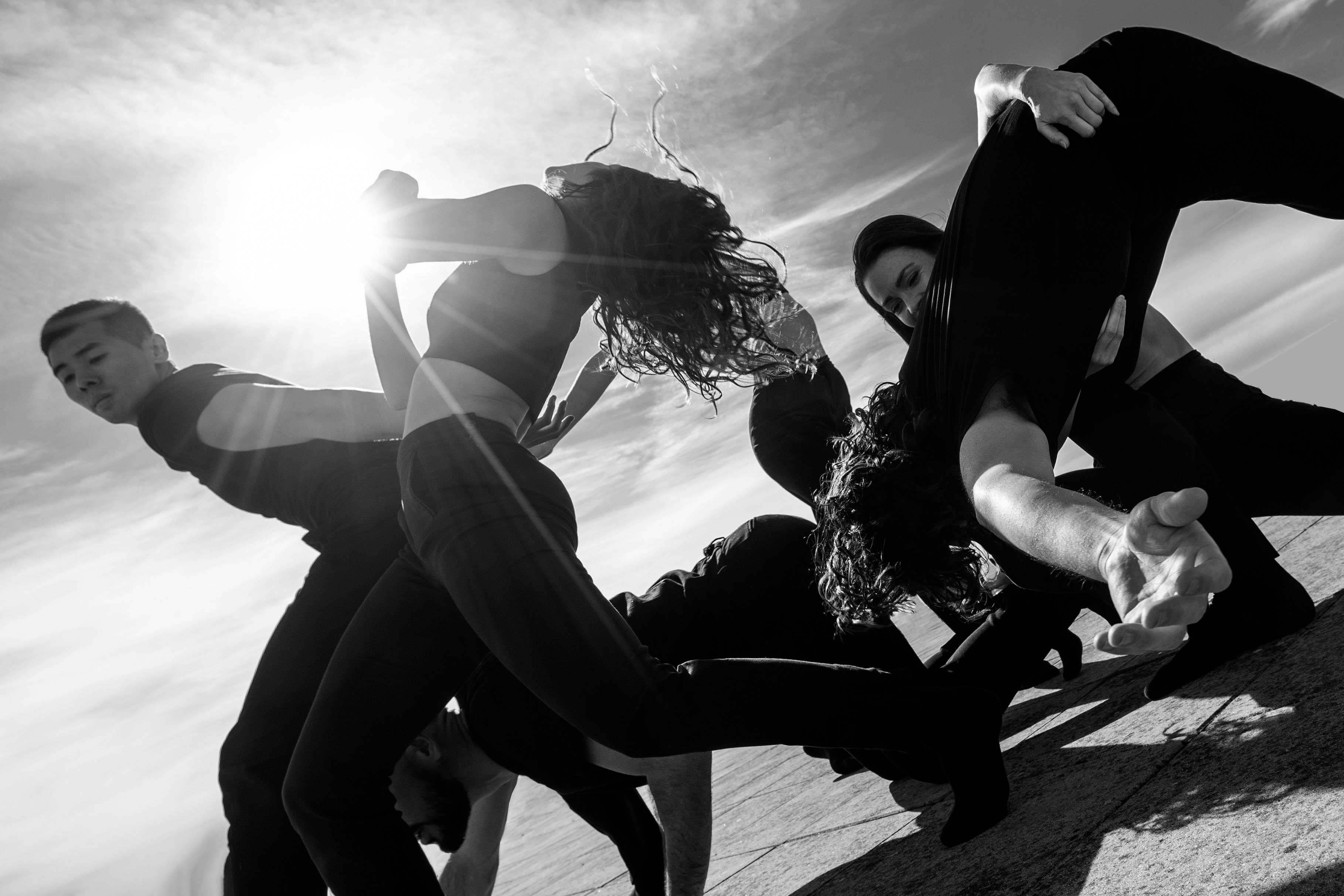 Spectacle - Angelin Preljocaj - Soul�vement