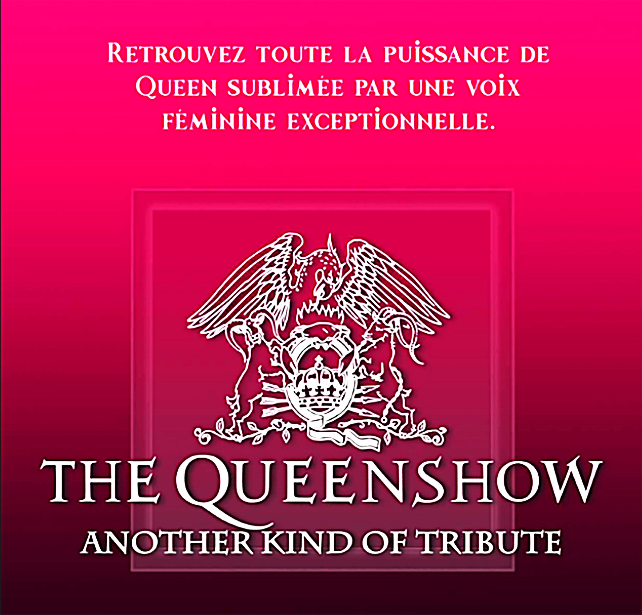 The Queen Show (Tribute to Queen) - Soir�e Estivales