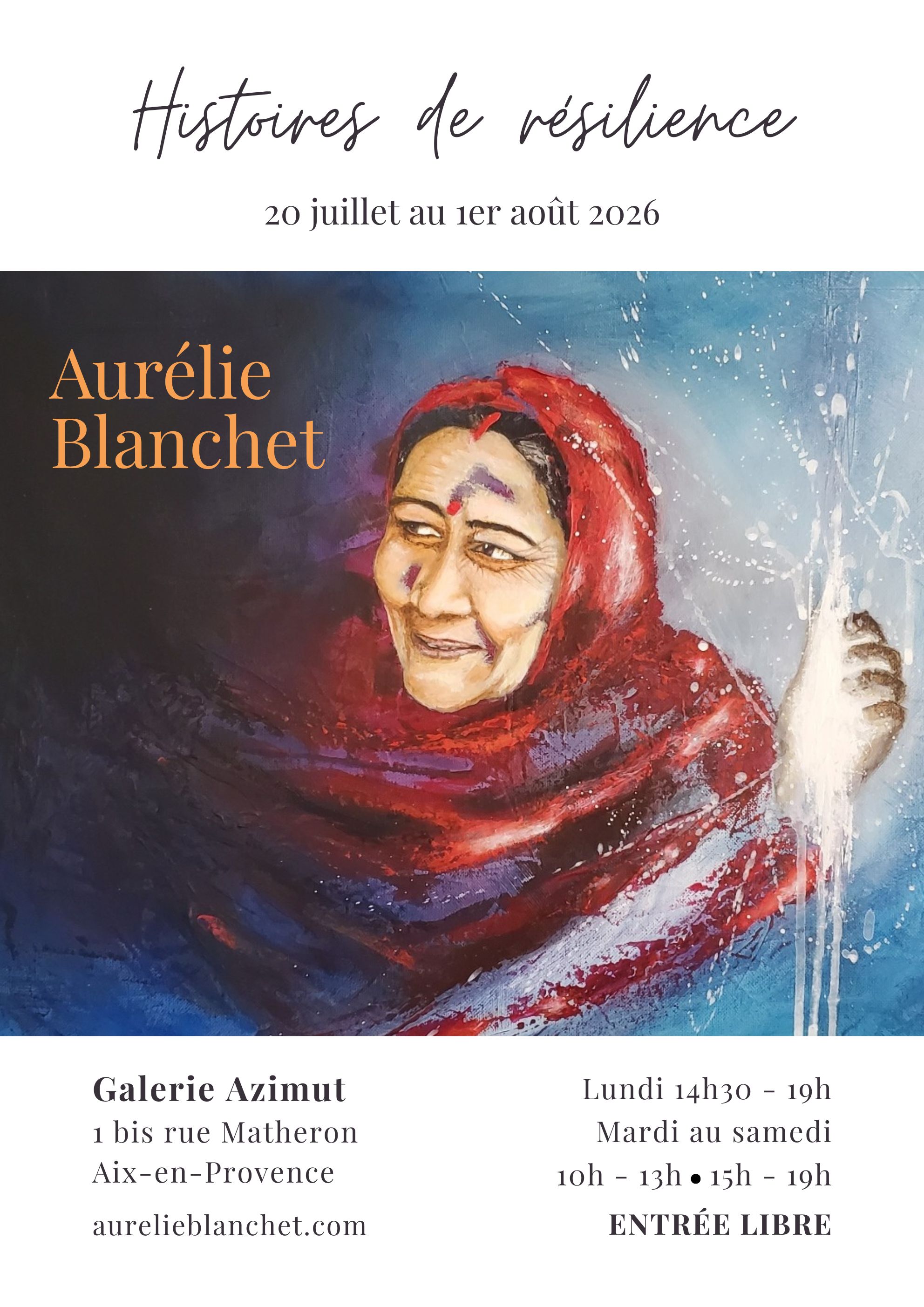 Exposition - Aur�lie Blanchet