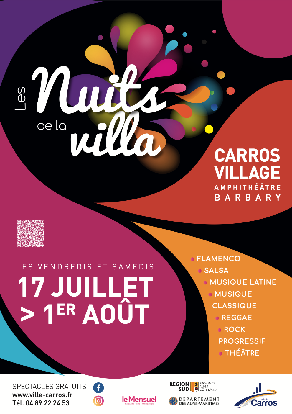Les Nuits de la Villa