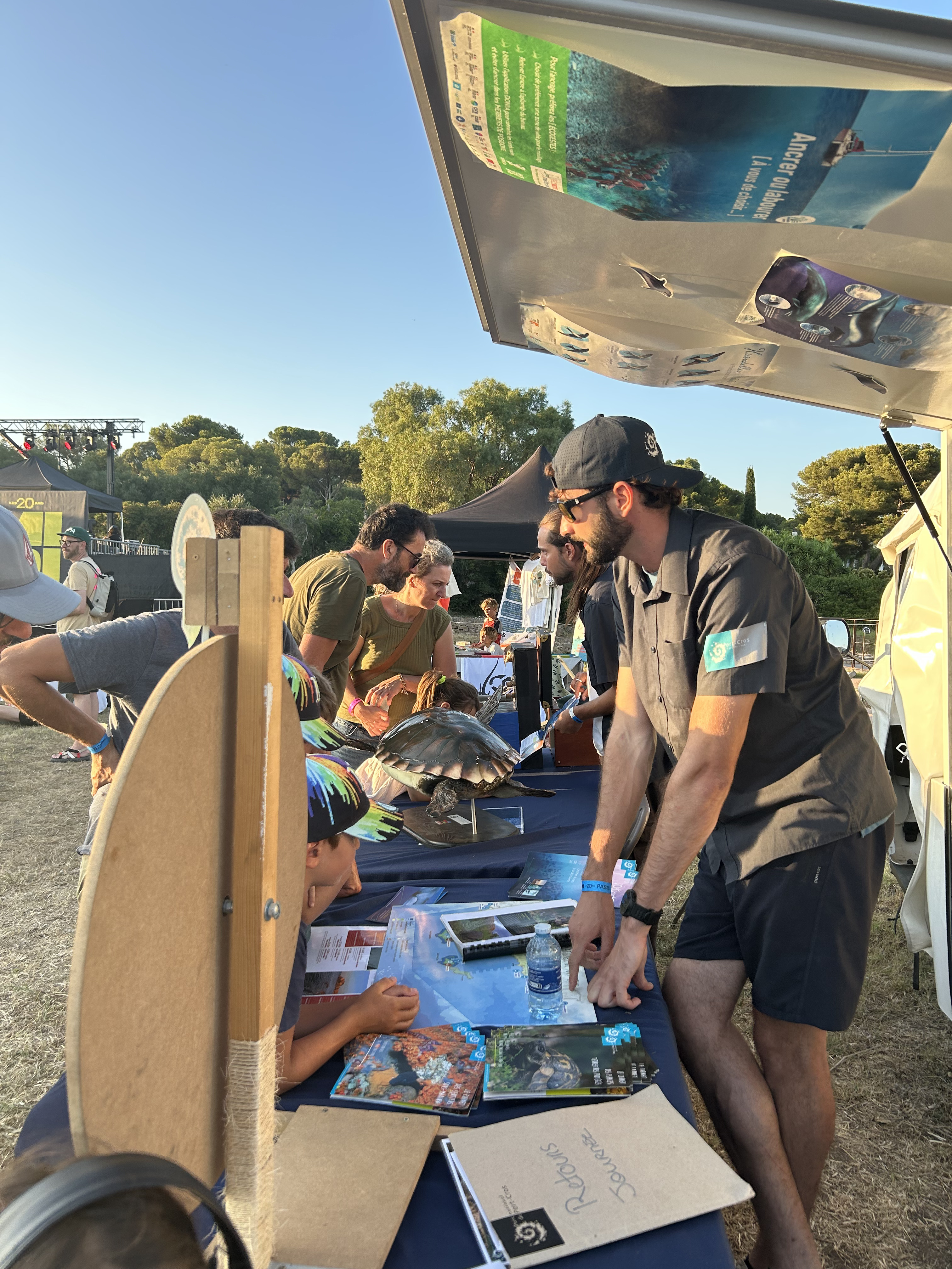 MIDI Festival : les animations �coguides