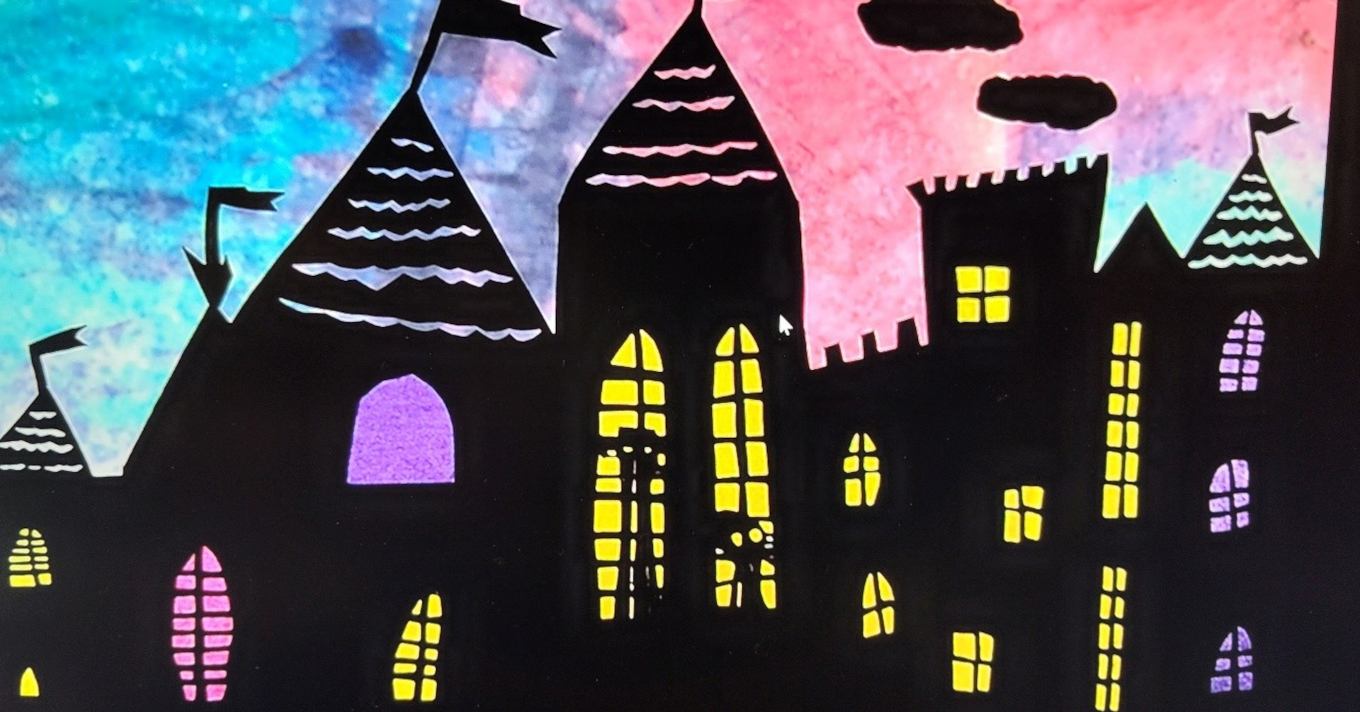 Atelier � Cin�ma d�animation � � la Biblioth�que