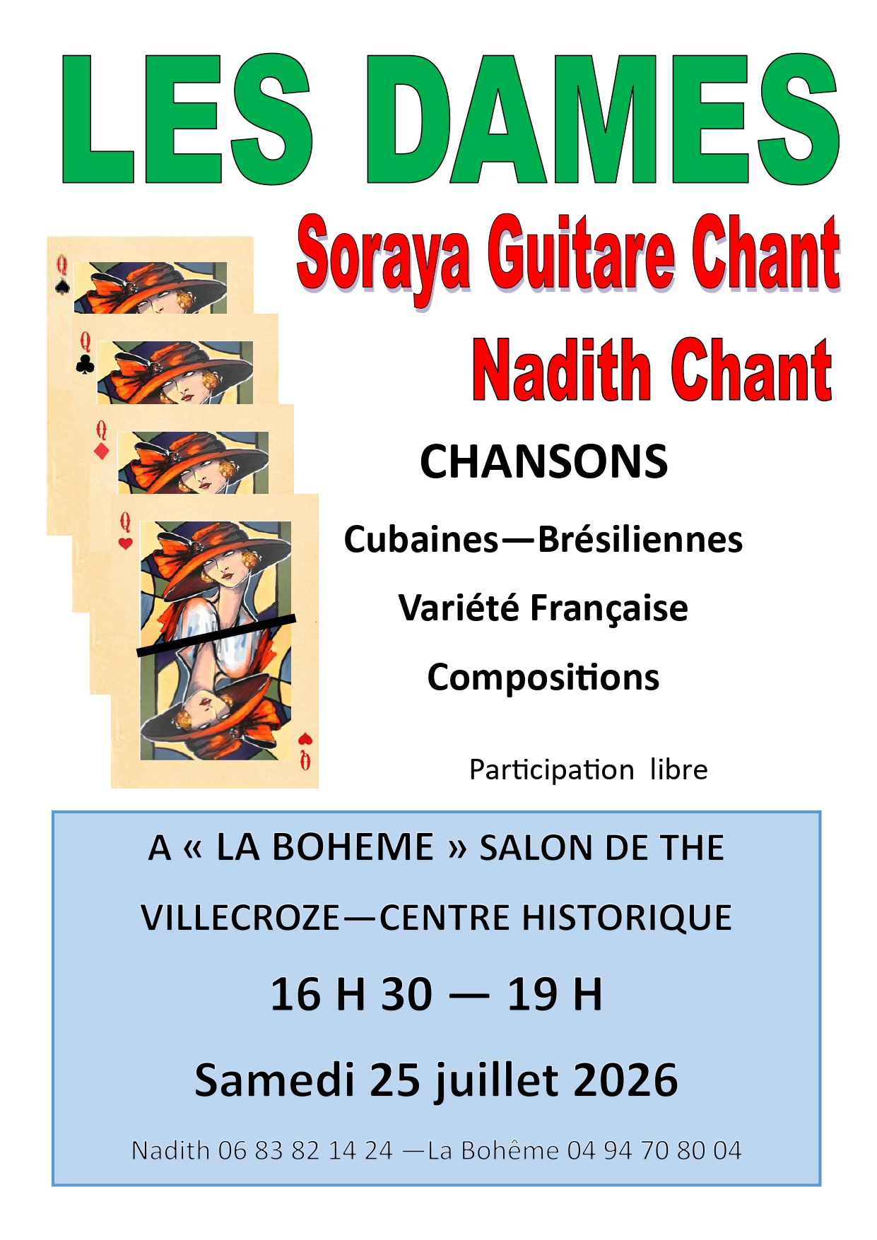 Les Dames