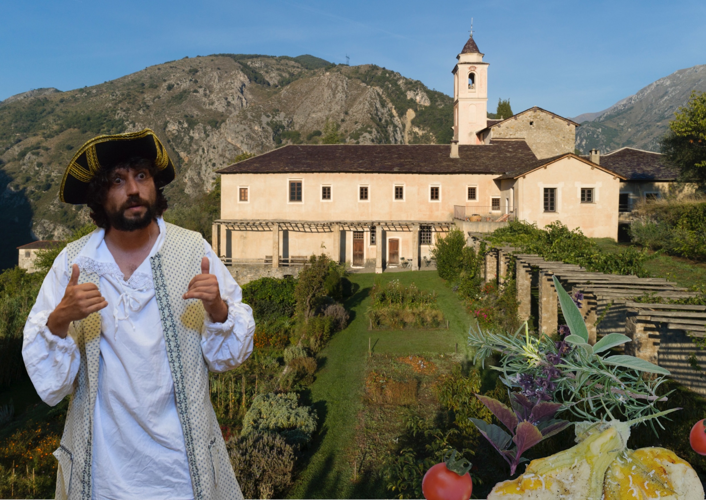 Les visites gourmandes du baroque